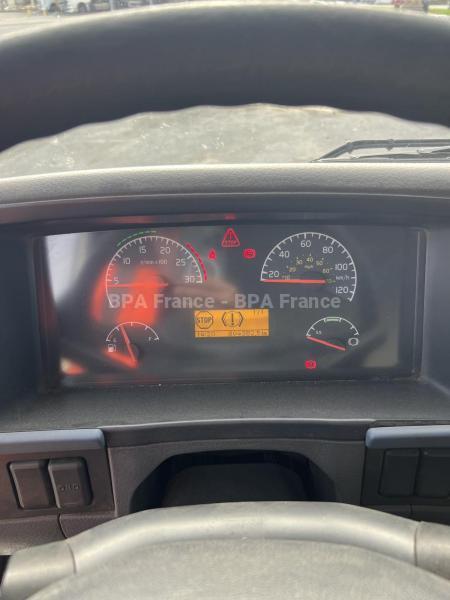 Camion Volvo FM12 300CV Benne