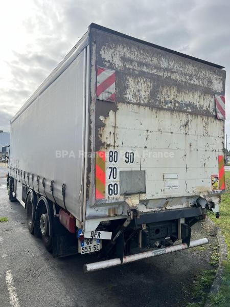 Camion Volvo FM12 300CV Benne