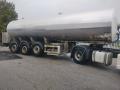 Semi-trailer Maisonneuve SR COLLECTE 29000 L Tank Food