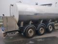 Semi-trailer Maisonneuve SR COLLECTE 29000 L Tank Food