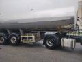 Semi-trailer Maisonneuve SR COLLECTE 29000 L Tank Food