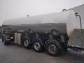 Semi-trailer Maisonneuve SR COLLECTE 29000 L Tank Food