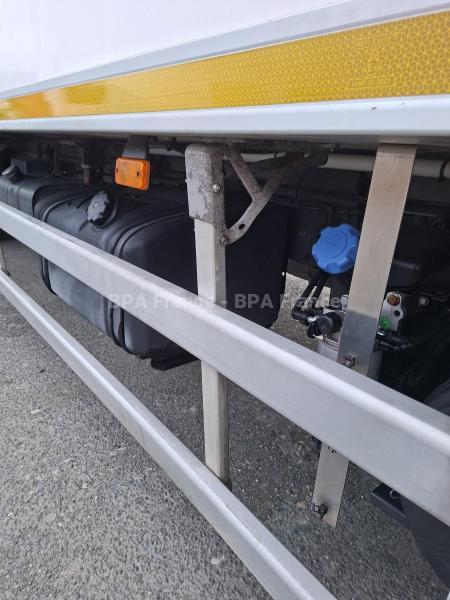 Camion Volvo FLH 290CH Fourgon Brasseur