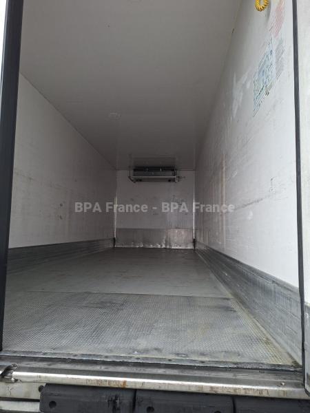 Camion Volvo FLH 290CH Fourgon Brasseur