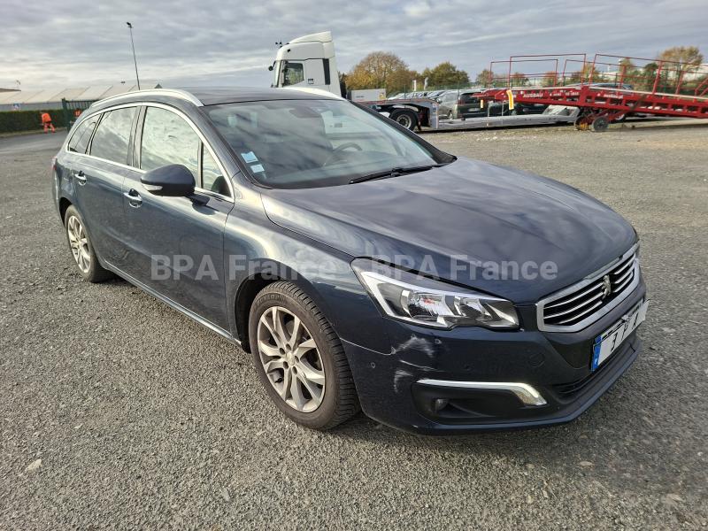 Voiture Peugeot 508 SW ALLURE BLUE HDI 150CV Berline