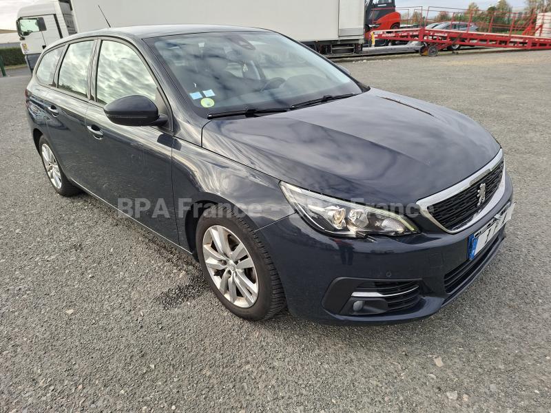 Car Peugeot 308 SW ACTIVE BUSINESS 100CV Sedan