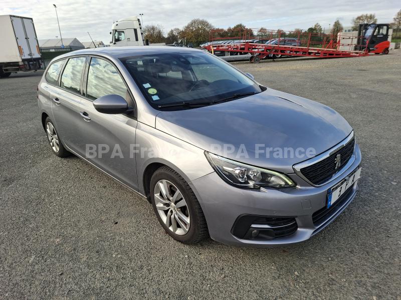 Car Peugeot 308 SW ACTIVE BUSINESS 100CV Sedan