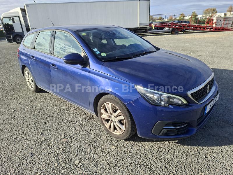 Car Peugeot 308 SW ACTIVE BUSINESS 100CV Sedan