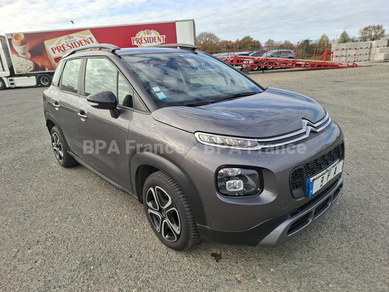 Car CITROEN C3 AIRCROSS BLUE HDI FEEL BUSINESS 120CV EAT6 Sedan