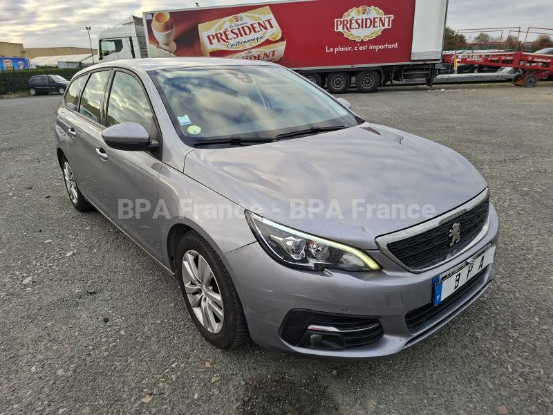 Car Peugeot 308 SW ACTIVE BUSINESS 100CV Sedan