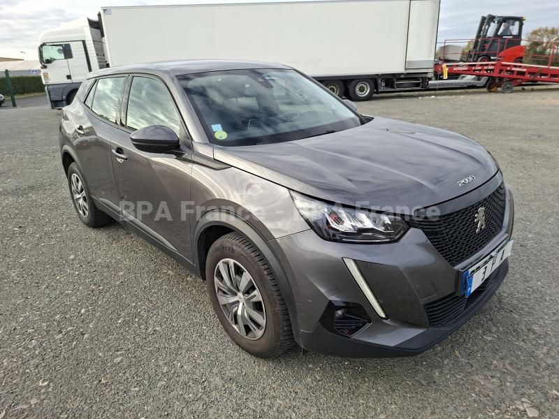 Car Peugeot 2008 BLUE HDI ACTIVE BUSINESS 110CV Sedan