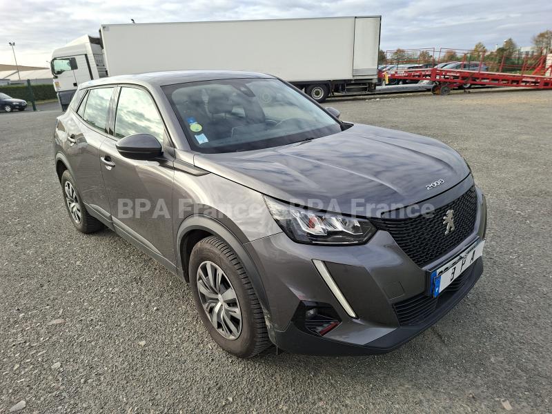 Car Peugeot 2008 BLUE HDI SW ALLURE 100CV Sedan