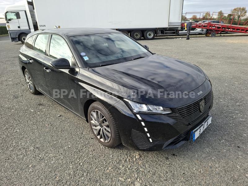 Car Peugeot 308 SW ACTIVE PACK ESS 110CV Sedan
