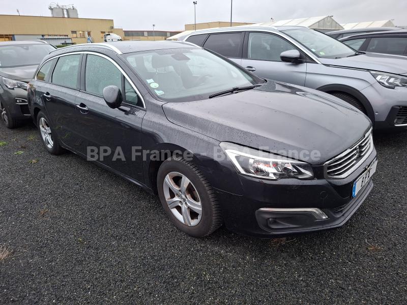 Voiture Peugeot 508 SW ACTIVE BLUE HDI 120CV Berline