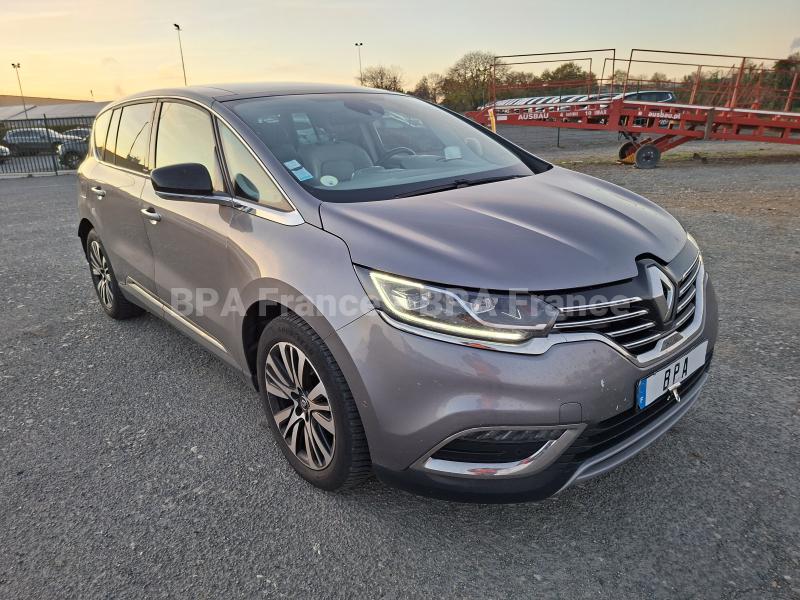 Voiture Renault Espace 5 INITIALE PARIS 160CV EDC NIV G Berline