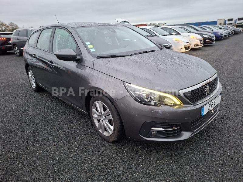 Voiture Peugeot 308 SW ACTIVE BUSINESS 100CV Berline