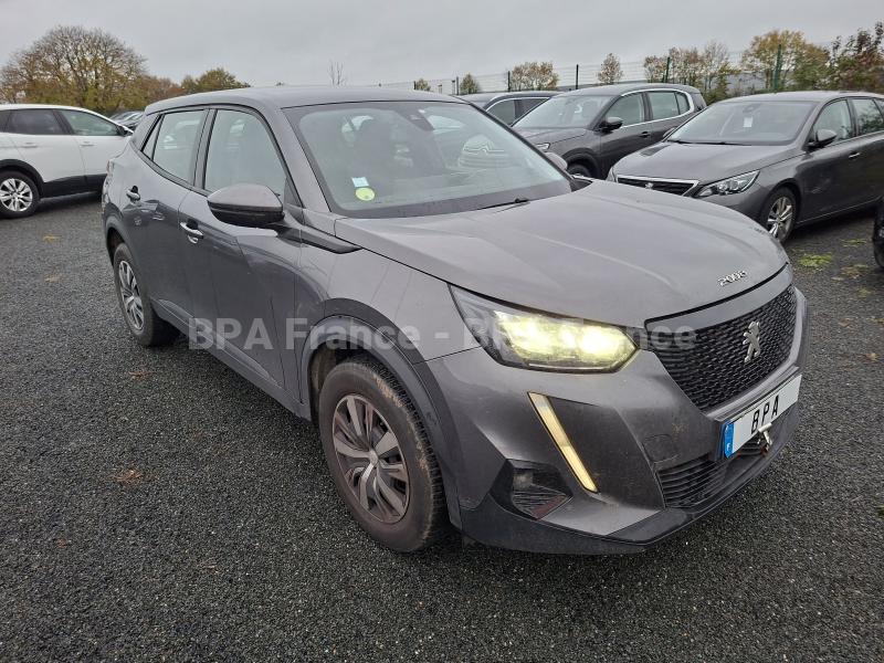 Voiture Peugeot 2008 BLUE HDI ACTIVE BUSINESS 110CV Berline