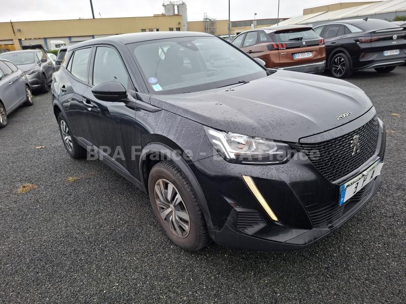 Voiture Peugeot 2008 ACTIVE PACK ESSENCE 100CV Berline