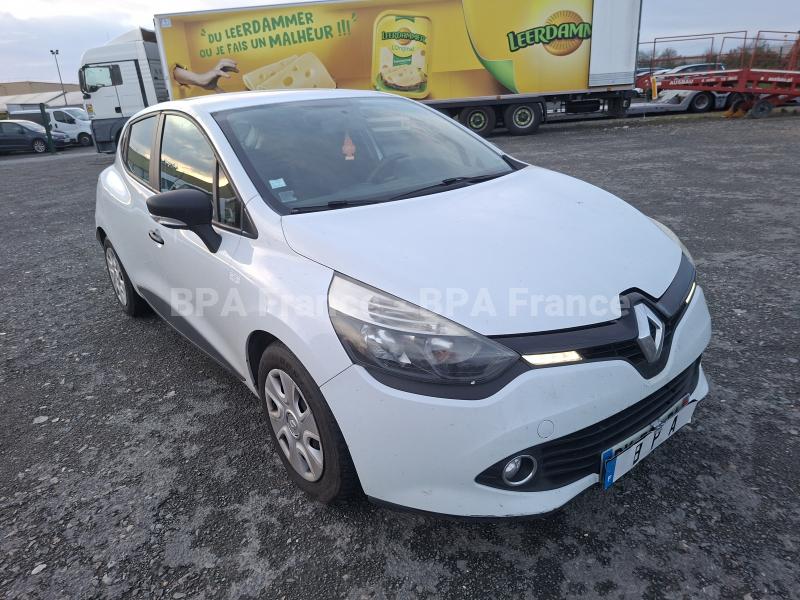 Car Renault Clio IV - 75CH AIR 1.5L DCI Sedan