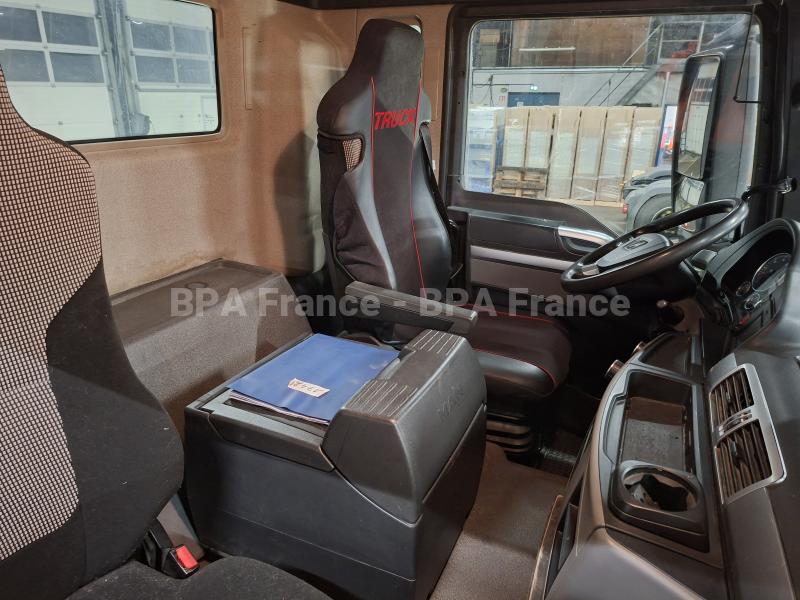 Tractor MAN TGS18 430CH