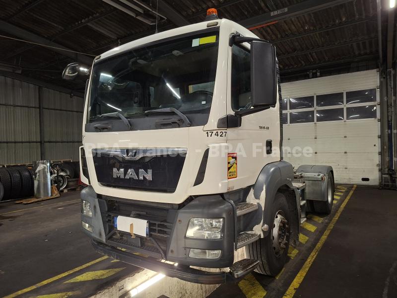 Tractor MAN TGS18 430CH