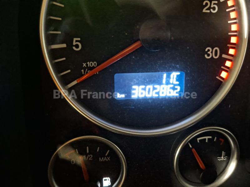 Tractor MAN TGS18 430CH