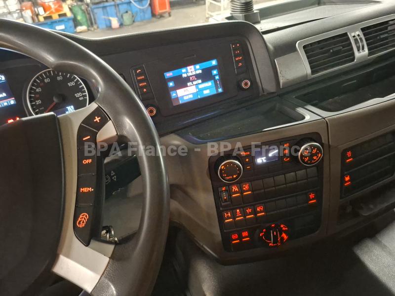 Tractor MAN TGS18 430CH