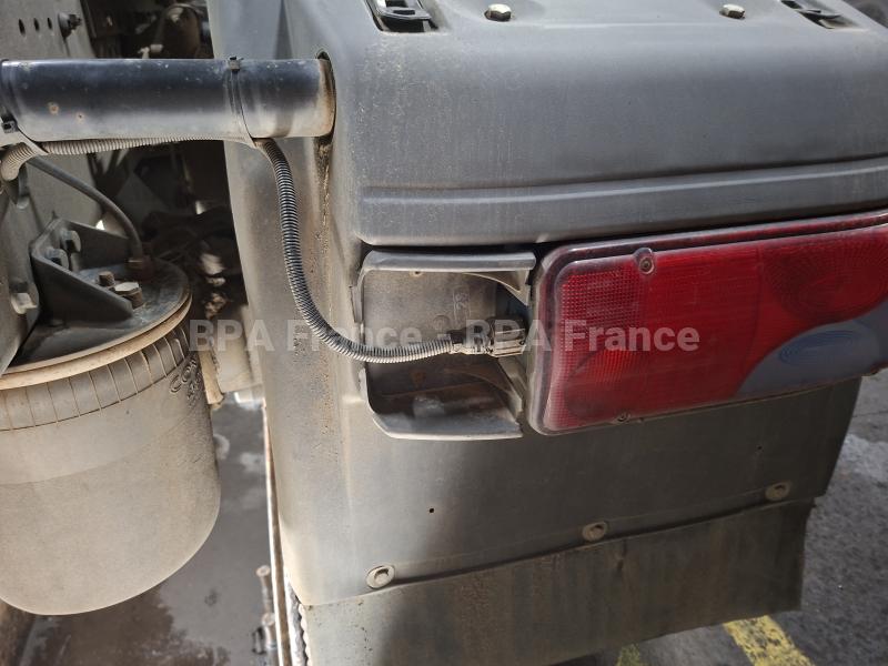 Tractor MAN TGS18 430CH