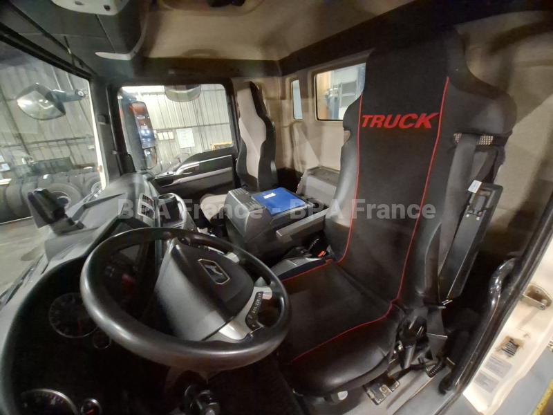 Tractor MAN TGS18 430CH