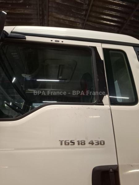 Tractor MAN TGS18 430CH