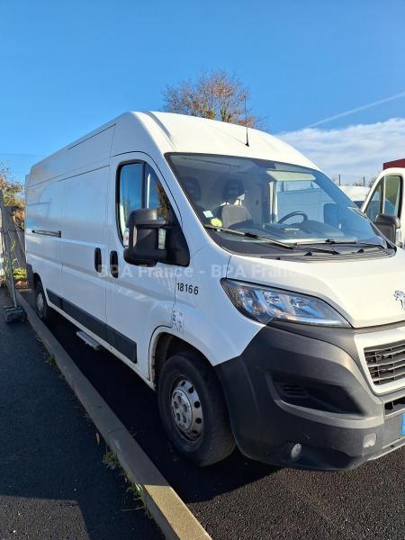 Utilitaire PEUGEOT VUL BOXER Fourgon Fourgon tôlé
