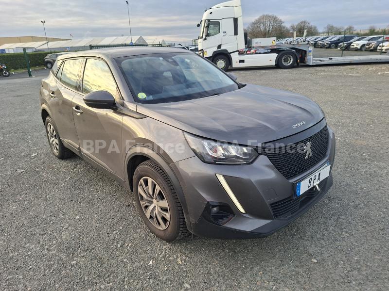 Voiture Peugeot 2008 BLUE HDI ACTIVE BUSINESS 110CV Berline
