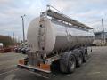 Semi-trailer Magyar SR CITERNE TRANSPORT 30500 L Tank Food