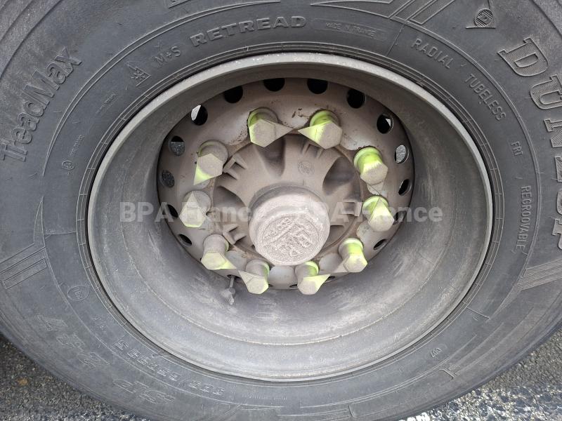 Semi-trailer Magyar SR CITERNE TRANSPORT 30500 L Tank Food