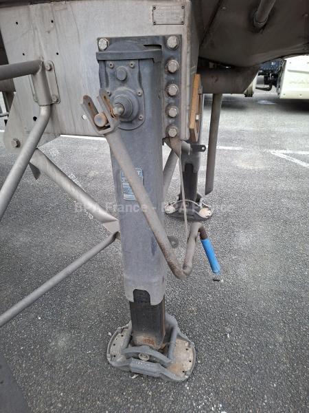 Semi-trailer Magyar SR CITERNE TRANSPORT 30500 L Tank Food