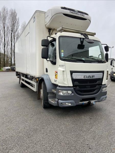 Kamion DAF LF55 250CH Frižider Jedna temperatura