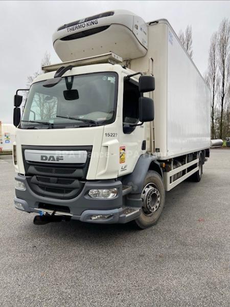 Kamion DAF LF55 250CH Frižider Jedna temperatura
