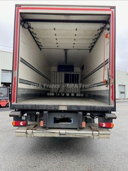 Kamion DAF LF55 250CH Frižider Jedna temperatura