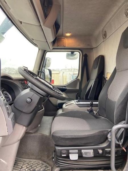 truck DAF LF55 250CH Refrigerated Mono temperature