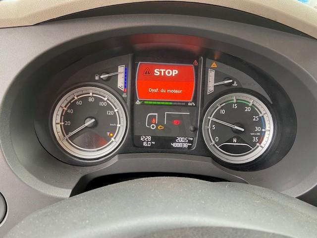 truck DAF LF55 250CH Refrigerated Mono temperature