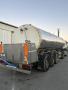 Semi-trailer Maisonneuve SR COLLECTE 29000 L Tank Food
