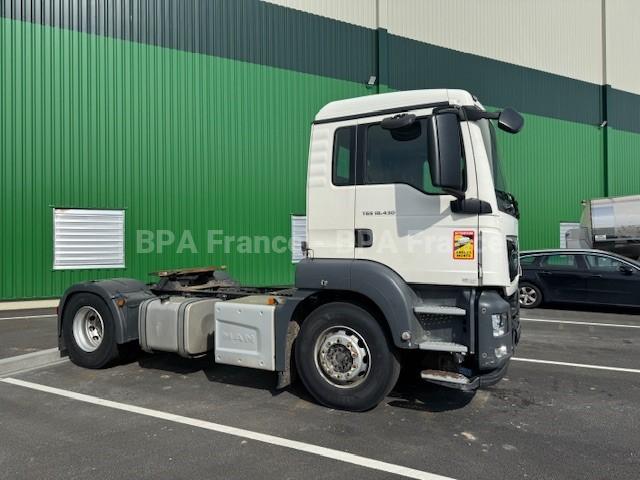 Vozilo sa prikolicom MAN TGS18 430CH Cisterna Ishrana