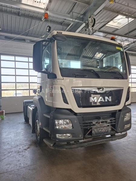 Vozilo sa prikolicom MAN TGS18 430CH Cisterna Ishrana