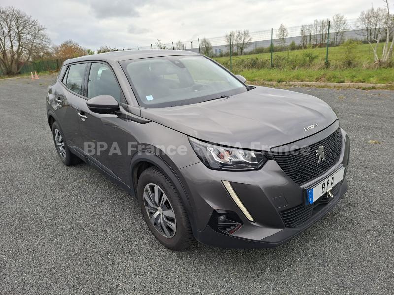 Automobil Peugeot 2008 BLUE HDI ACTIVE BUSINESS 110CV Sedan