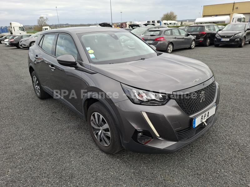Automobil Peugeot 2008 BLUE HDI ACTIVE BUSINESS 110CV Sedan