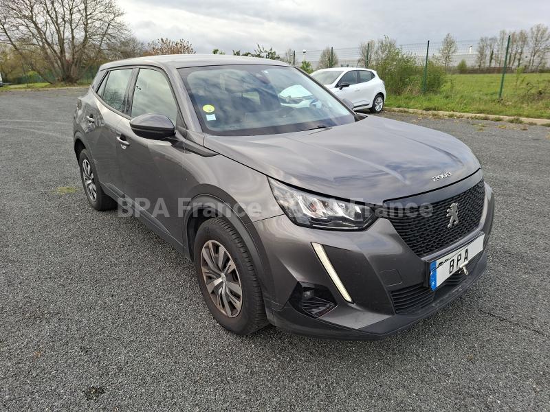 Automobil Peugeot 2008 BLUE HDI ACTIVE BUSINESS 110CV Sedan