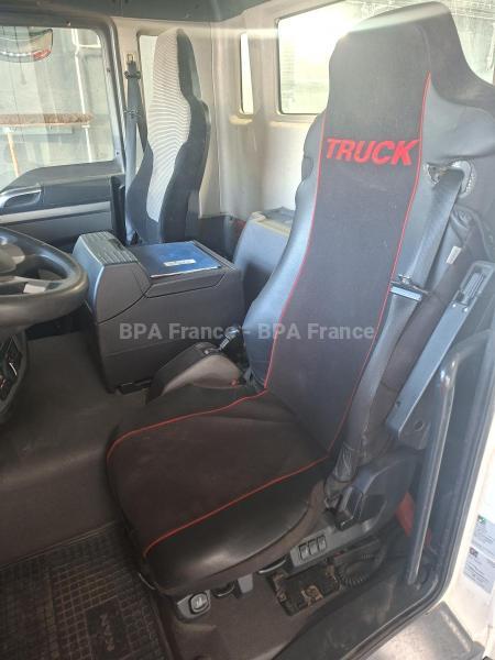 tractor-trailer MAN TGS18 430CH Tank Food