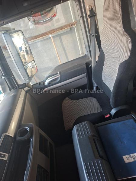 tractor-trailer MAN TGS18 430CH Tank Food