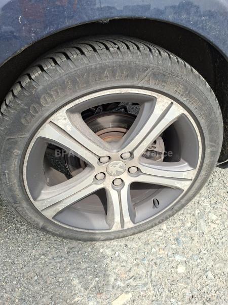Voiture Peugeot 508 BERLINE GT 180CV EAT6 Berline