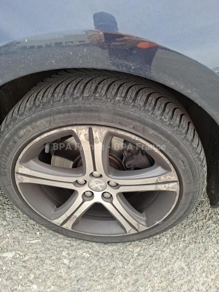 Voiture Peugeot 508 BERLINE GT 180CV EAT6 Berline